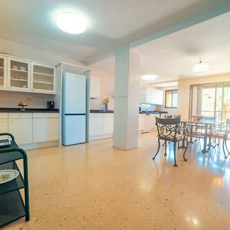Apartamento Familiar Port-Saplaya Port Saplaya Dış mekan fotoğraf