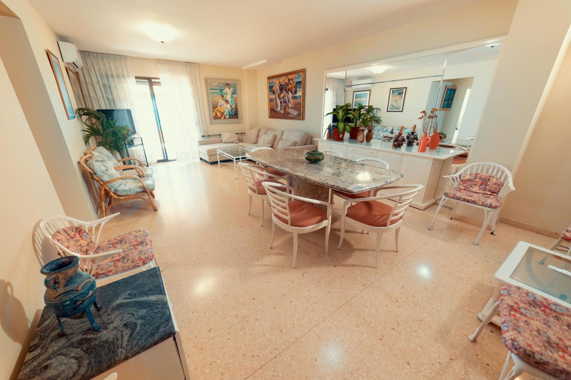 Apartamento Familiar Port-Saplaya Port Saplaya Dış mekan fotoğraf