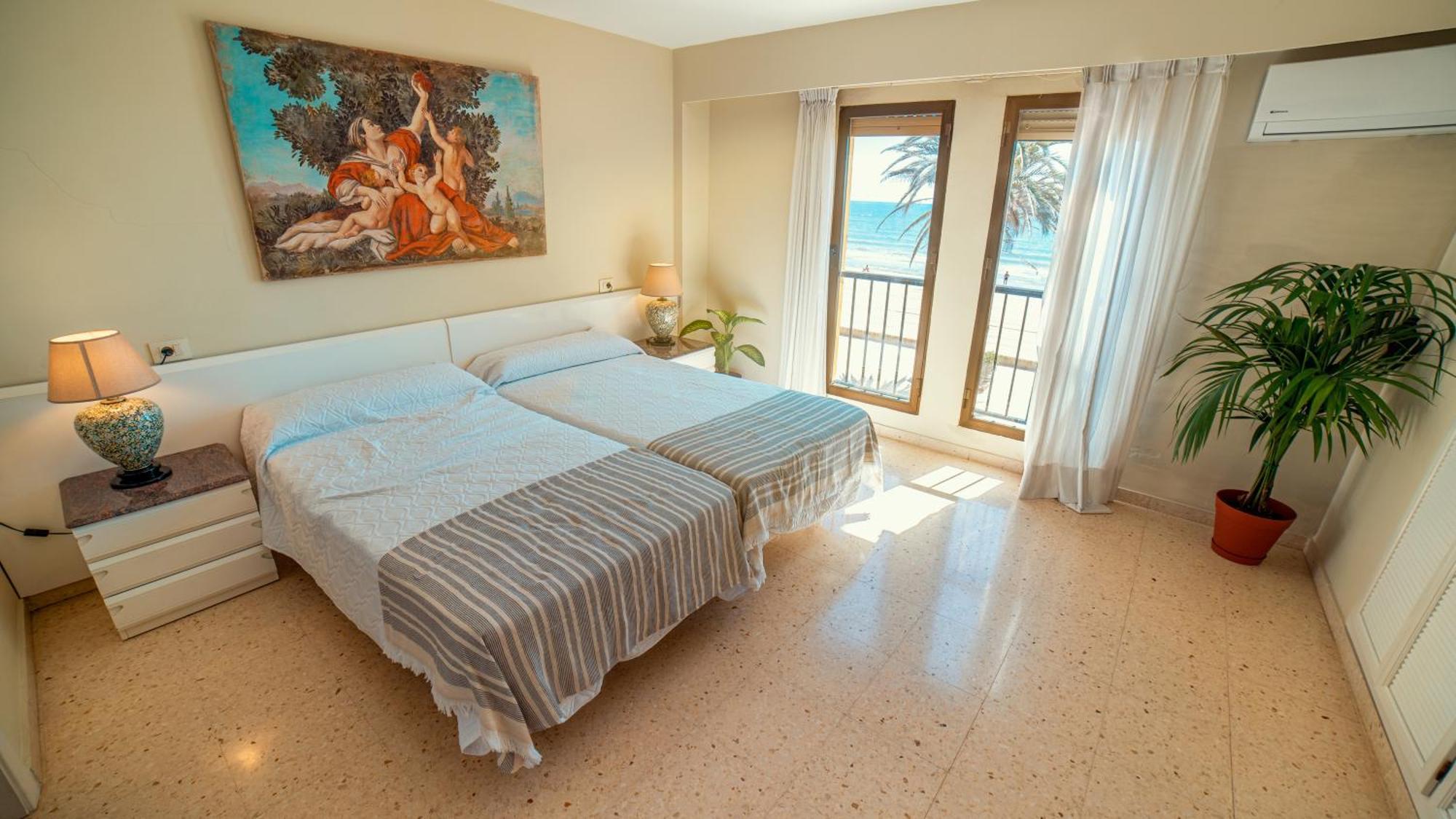 Apartamento Familiar Port-Saplaya Port Saplaya Dış mekan fotoğraf
