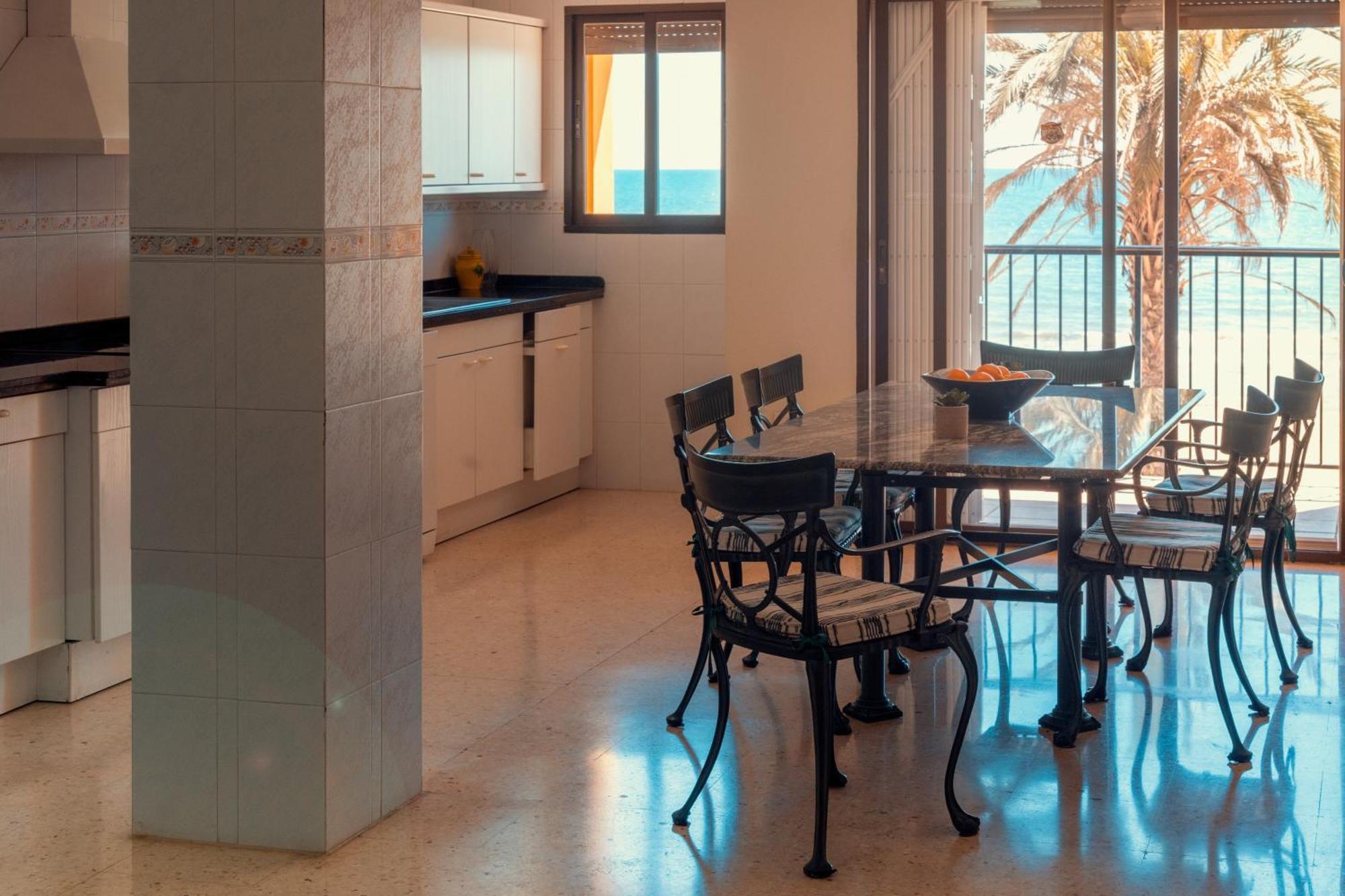 Apartamento Familiar Port-Saplaya Port Saplaya Dış mekan fotoğraf