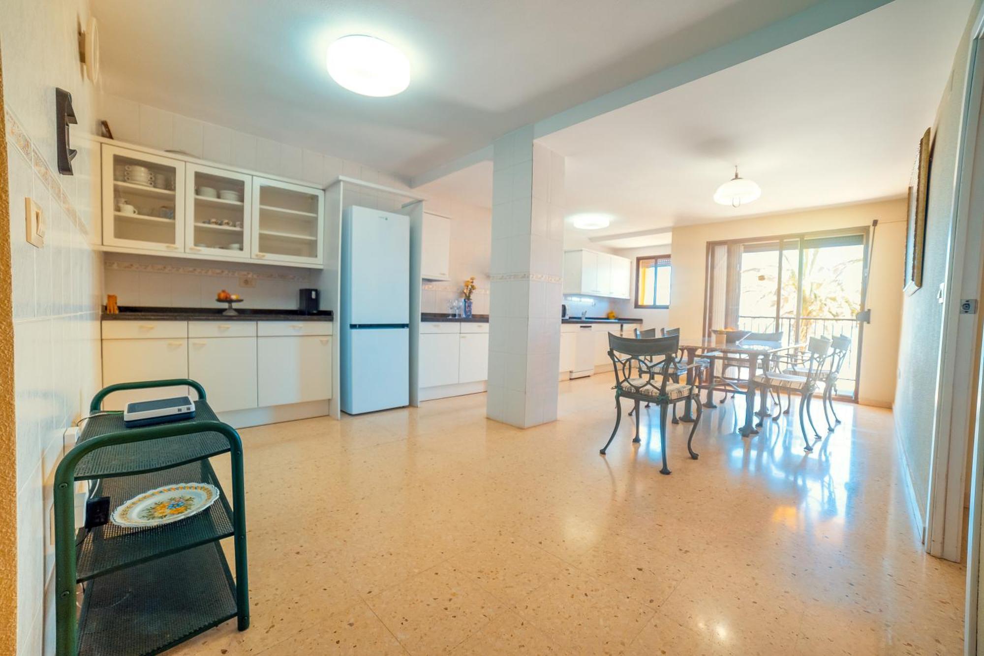 Apartamento Familiar Port-Saplaya Port Saplaya Dış mekan fotoğraf