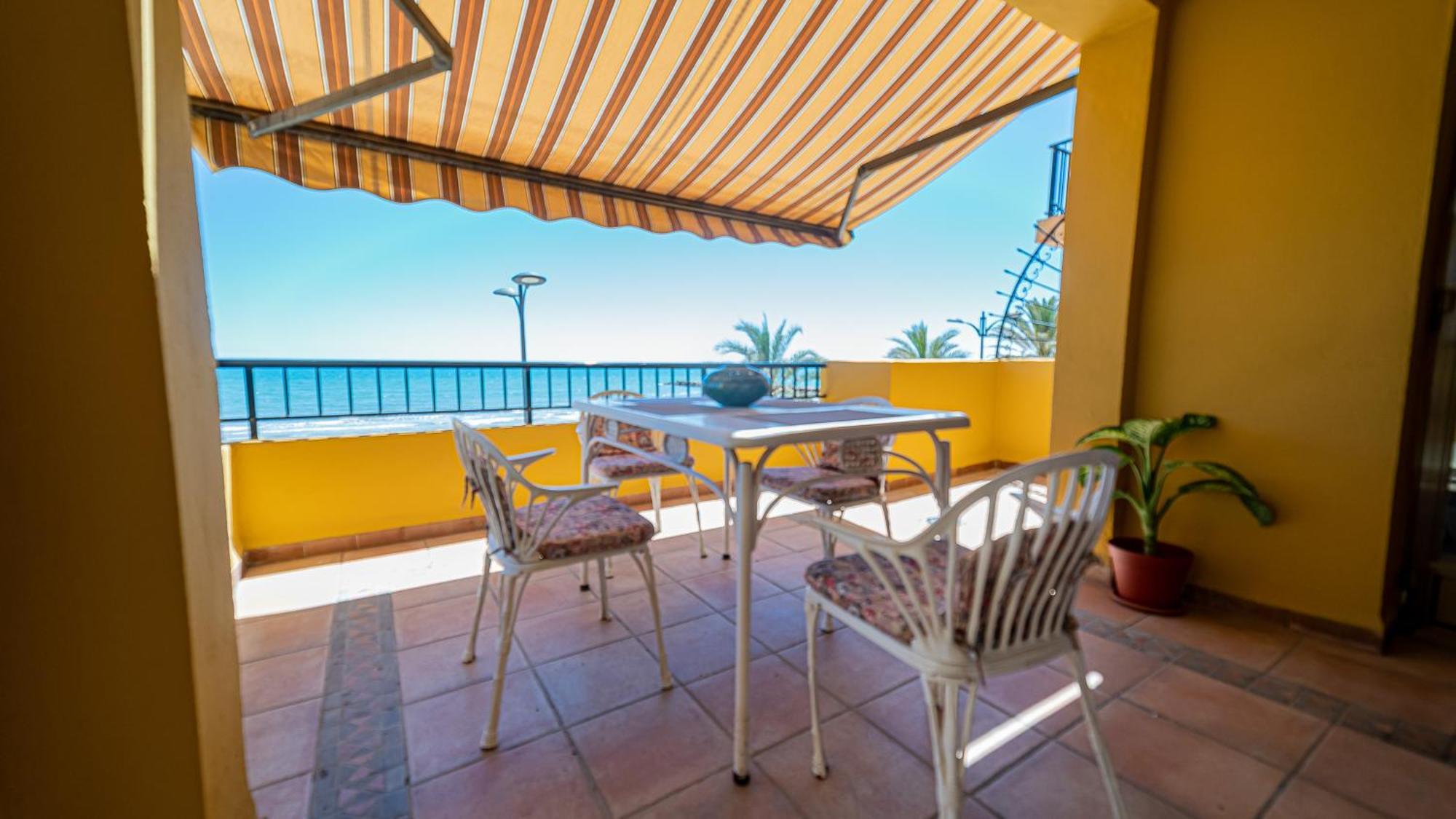 Apartamento Familiar Port-Saplaya Port Saplaya Dış mekan fotoğraf